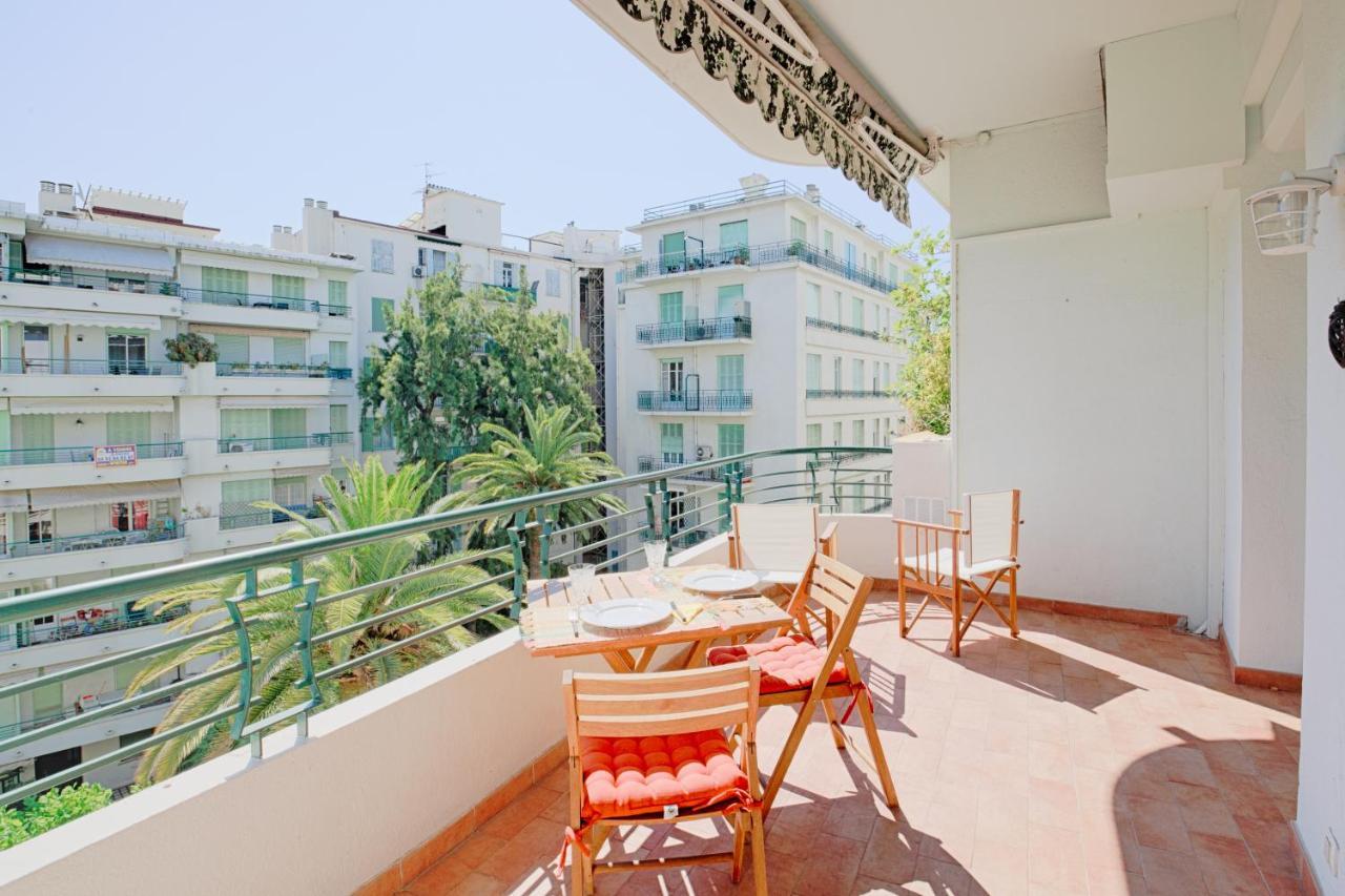 Le Capitole Apartment Nice Exterior photo